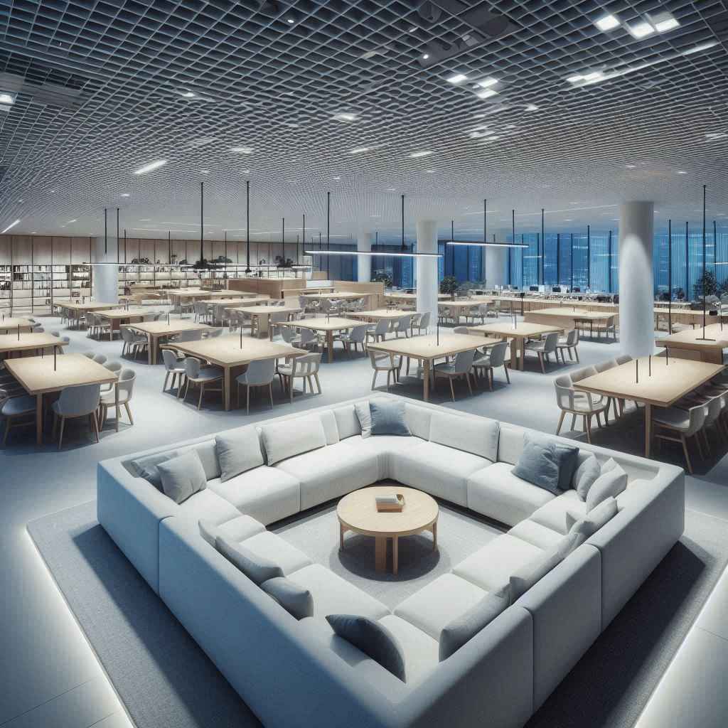 文化传媒公司写字楼办公的灵活工位设置为何会在客户回访密集进行时暴露短板